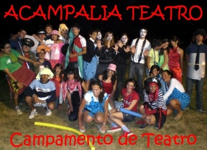 Campamento Teatro