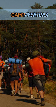 Campamento de Aventura