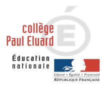 Colegio College Paul Eluard. Francia
