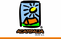  Acampalia Ocio y acceso a pgina principal de su sitio web